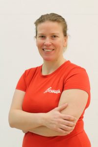 Jen Saunders Racquetball Canada