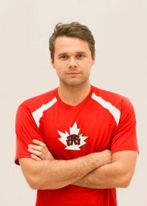 Samuel Murray Racquetball Canada