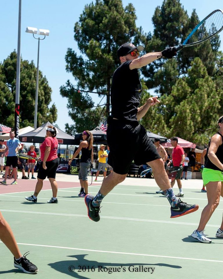 USA Racquetball Junior National Team Coach Publishes Collection Of