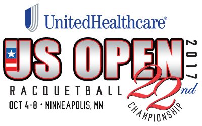 2017 United Healthcare US Open Racquetball