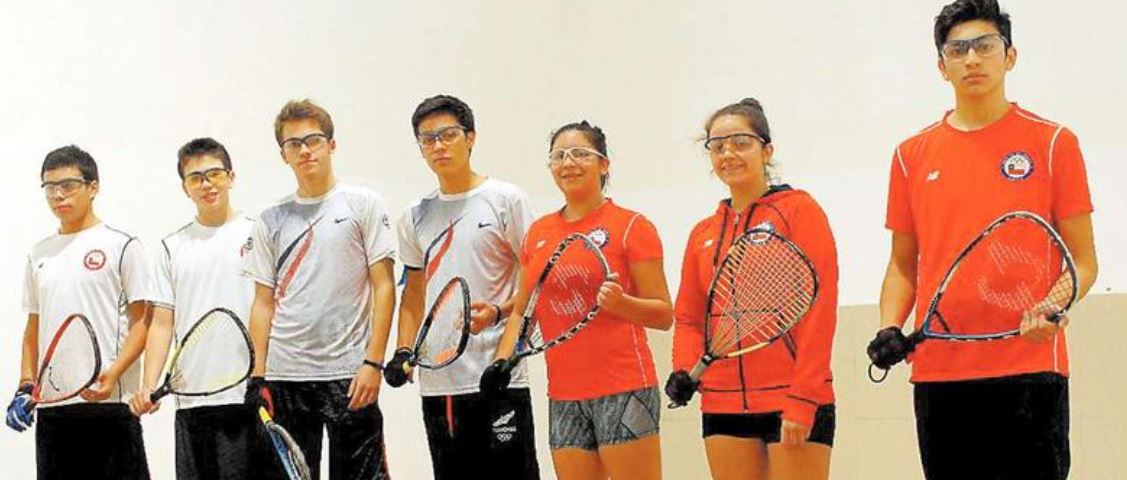 Racquetball Chile