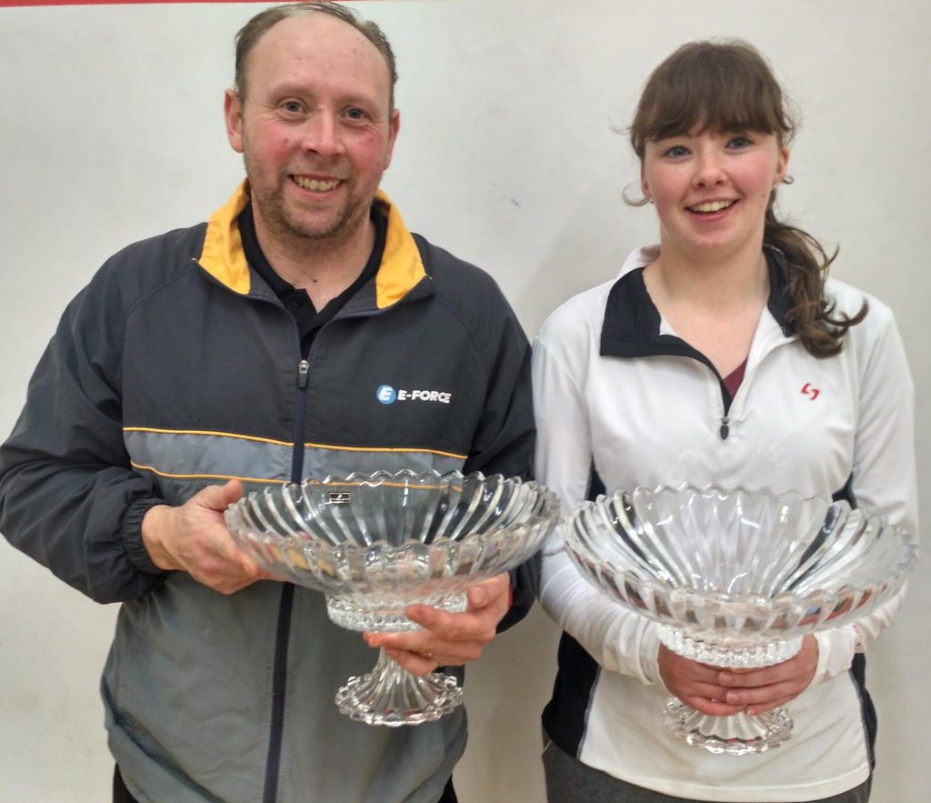 Ireland’s Ballinrobe Open Results Daily Racquetball