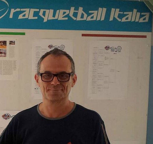 2017 Marco Arnoldi Racquetball Italia