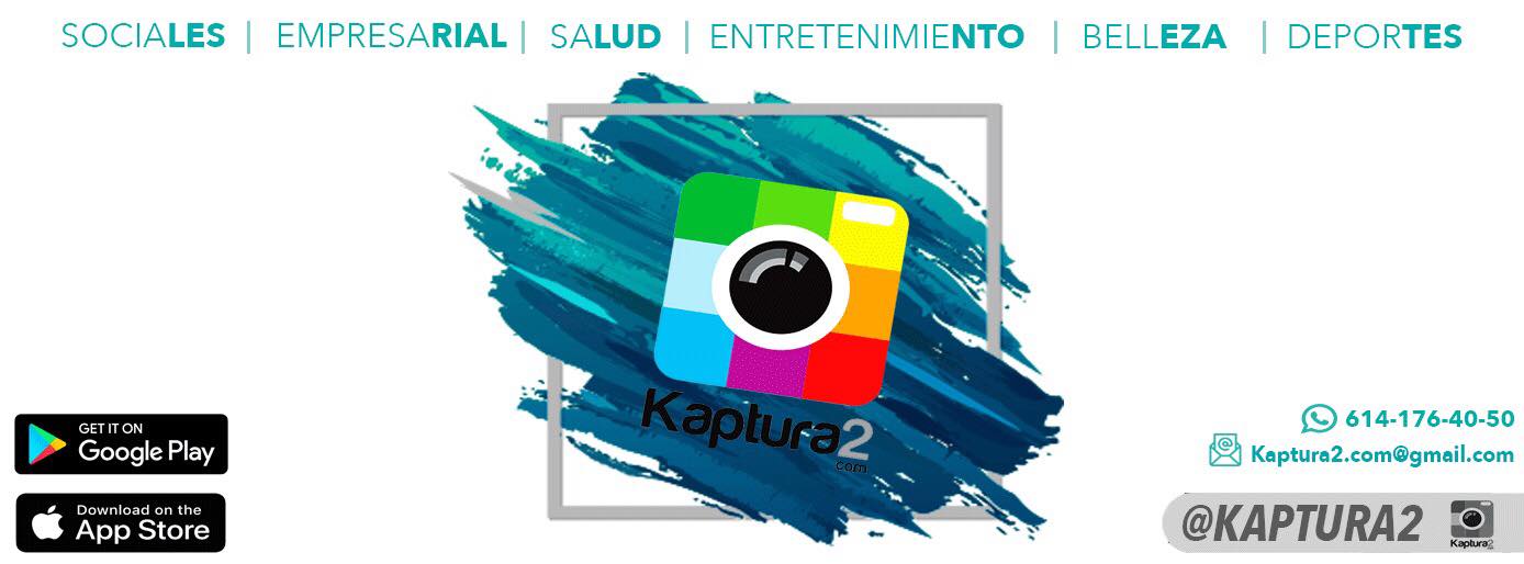 2018 Kaptura2 Facebook Logo