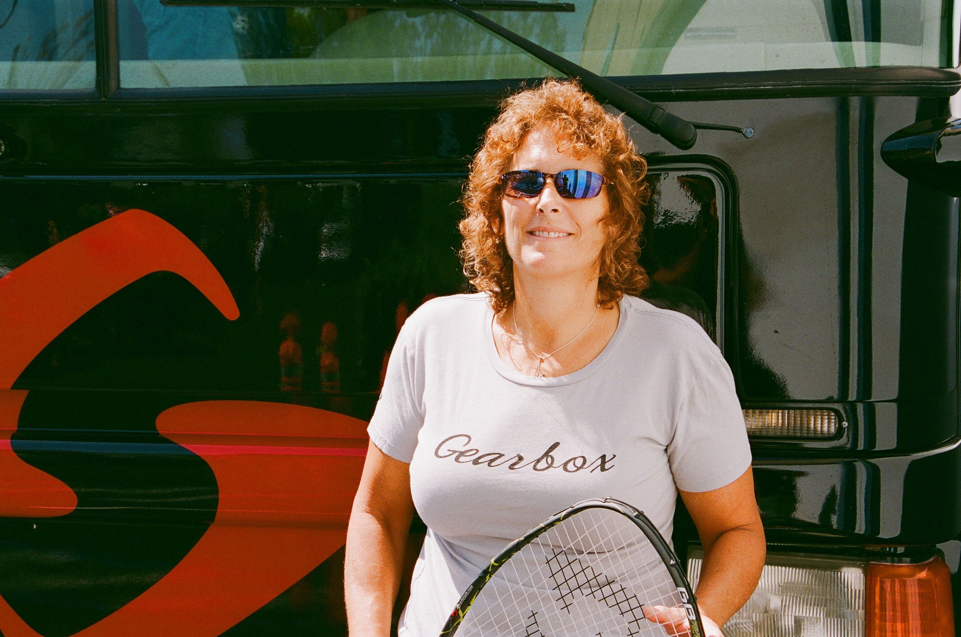 Dorcy Norton Racquetball