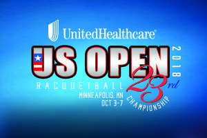 2018 US Open Racquetball Tournament