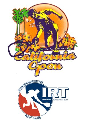 2019 California Open Racquetball Tournament