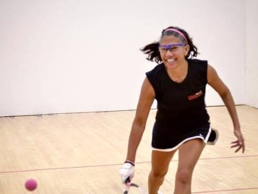 Malia Bailey Racquetball