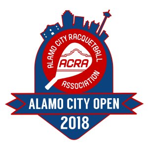 2018 Alamo City Open Racquetball Tournament