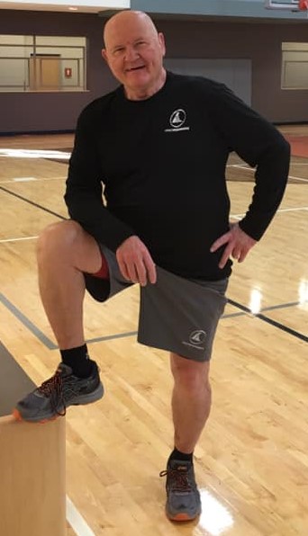 Jim Winterton Racquetball Coach
