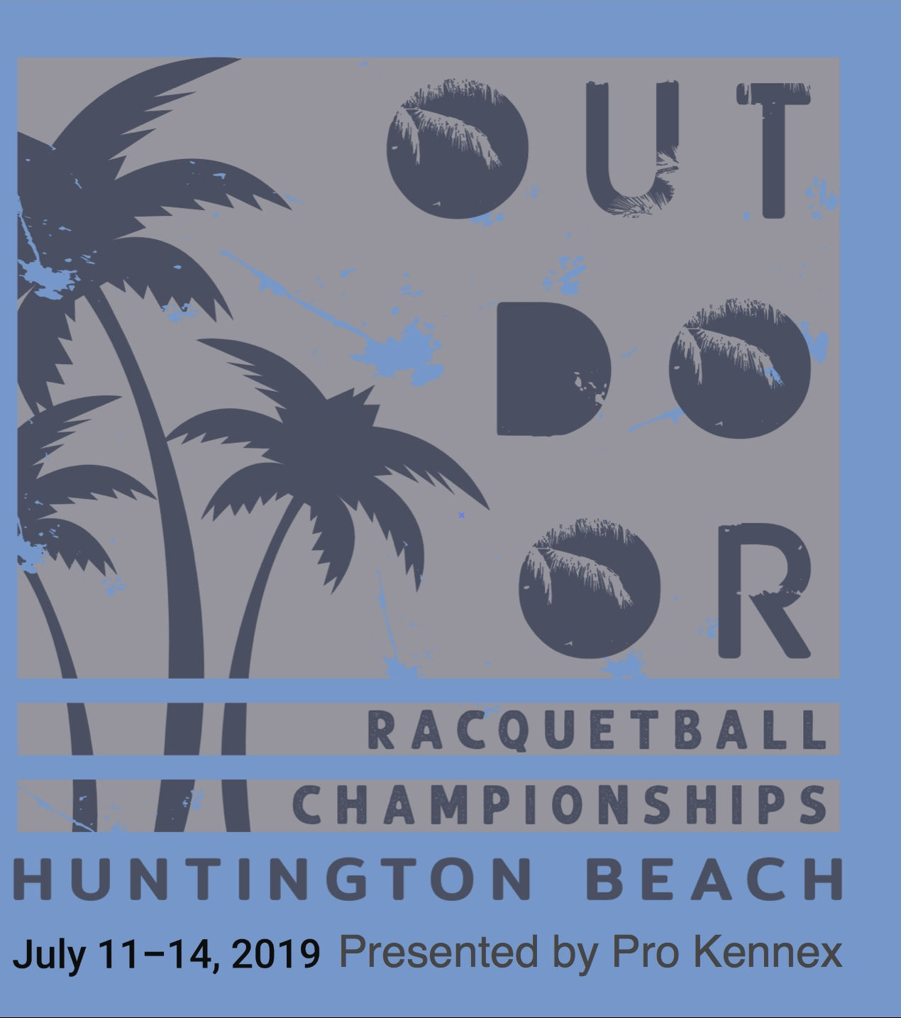 Outdoor Racquetball Championships 2019