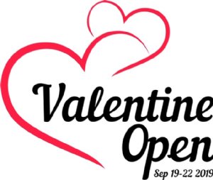 IRT 2019 Valetine Open Racquetball Tournament