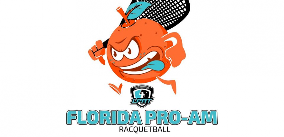 LPRT Florida ProAm Racquetball Tourmament