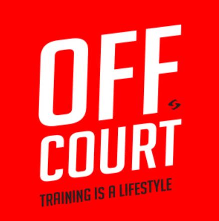 Off Court 2020 Gearbox Racquetball