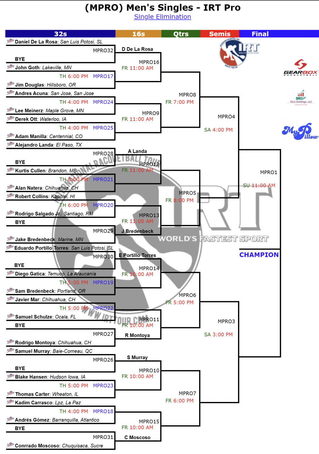 IRT 2023 KWM Gutterman MN Hall of Fame Event Broadcast and Reporting